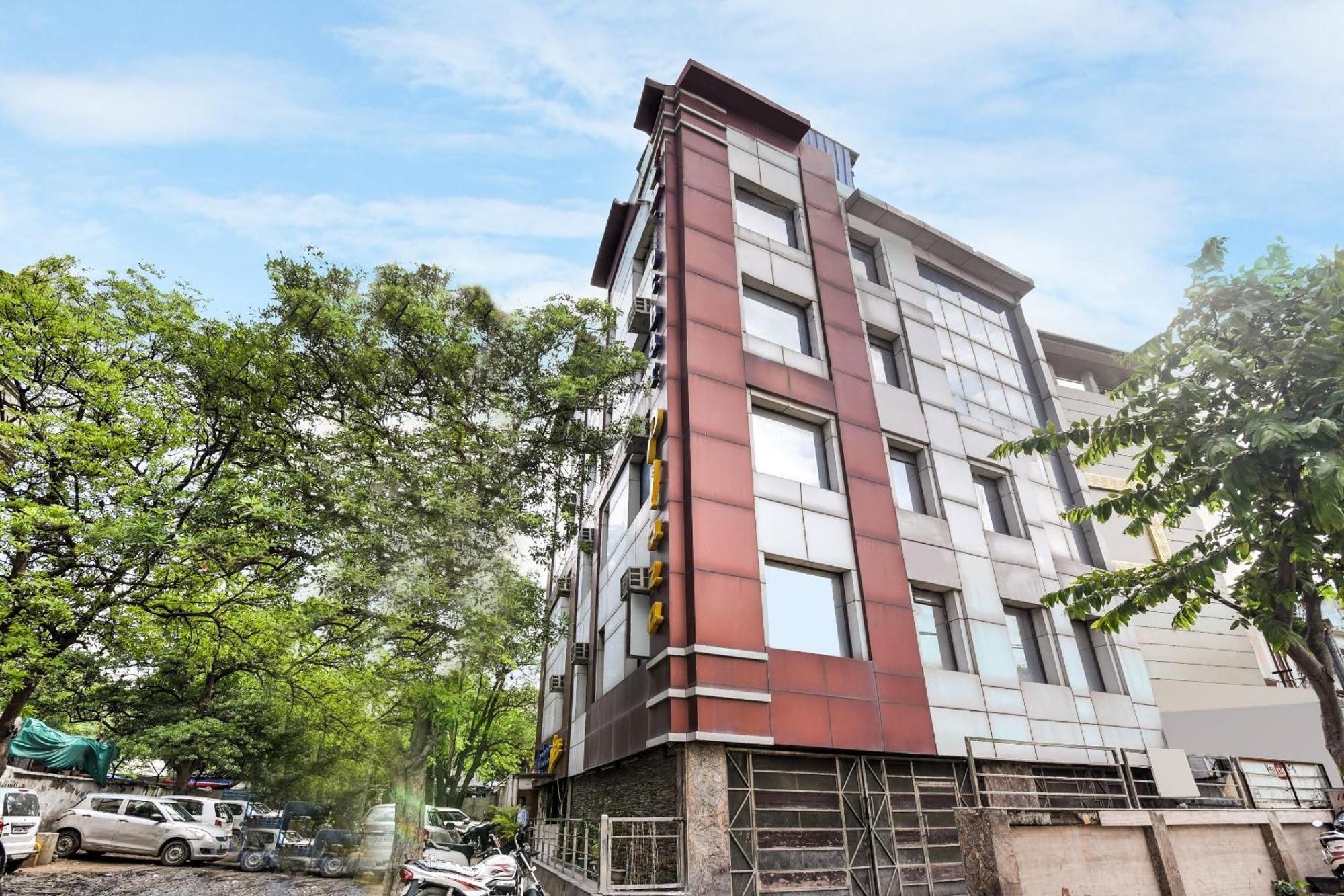 Hotel O Kochar Plaza Delhi  Exterior photo