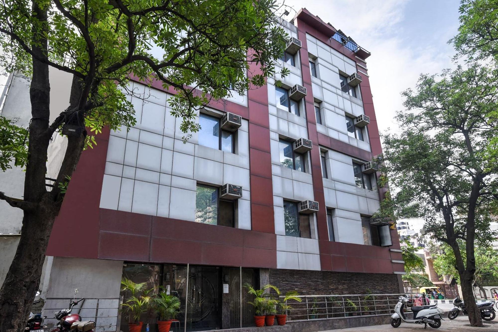 Hotel O Kochar Plaza Delhi  Exterior photo