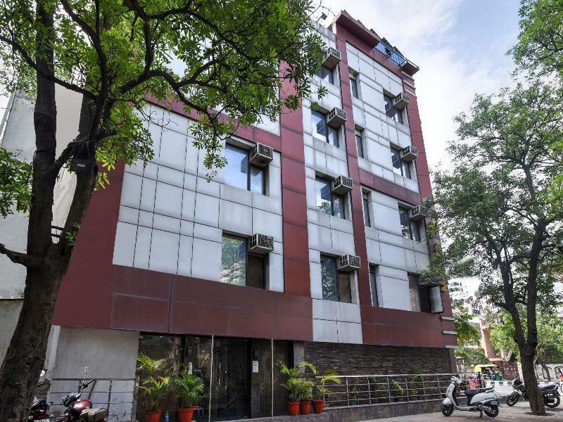 Hotel O Kochar Plaza Delhi  Exterior photo